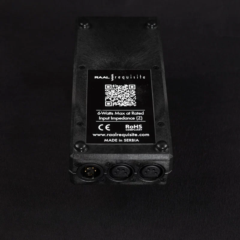 Raal TI-1c Ribbon/Amp Interface