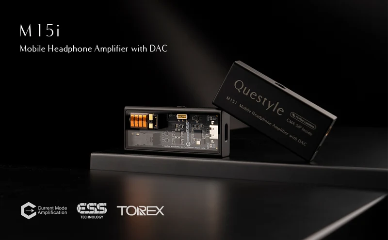 Questyle M15i