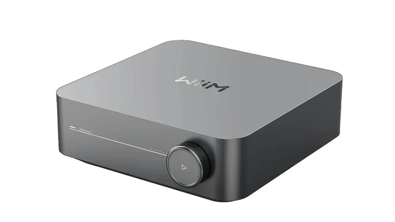 WiiM Amp