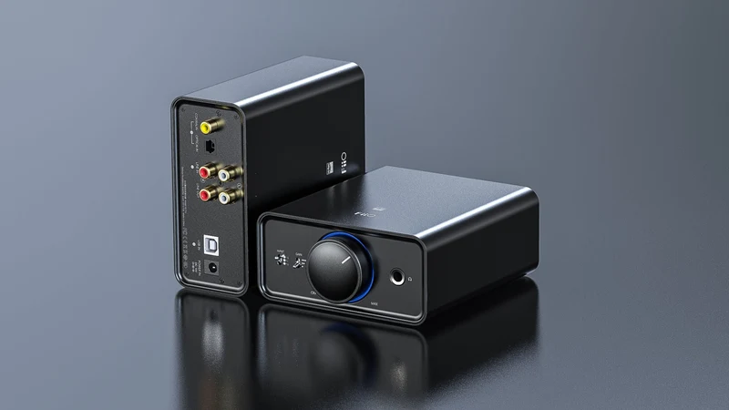 FiiO K5 Pro ESS