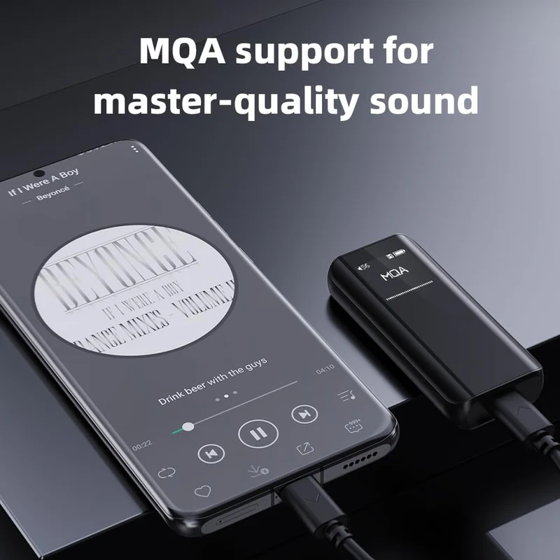 FiiO BTR15
