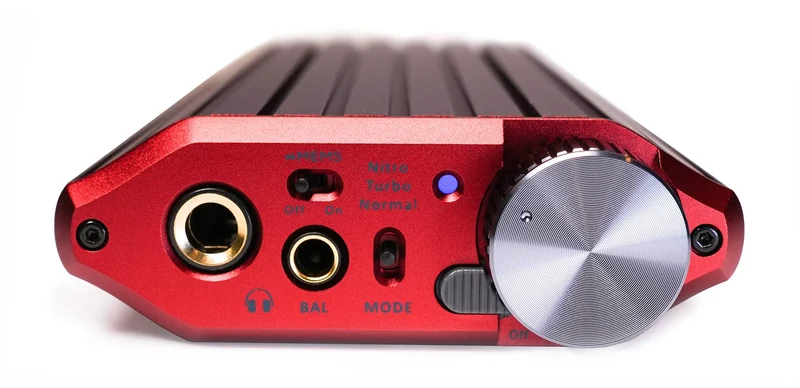 iFi iDSD Diablo 2