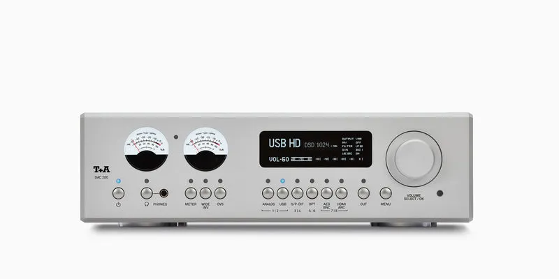 T+A DAC 200