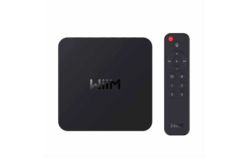 WiiM Pro Plus