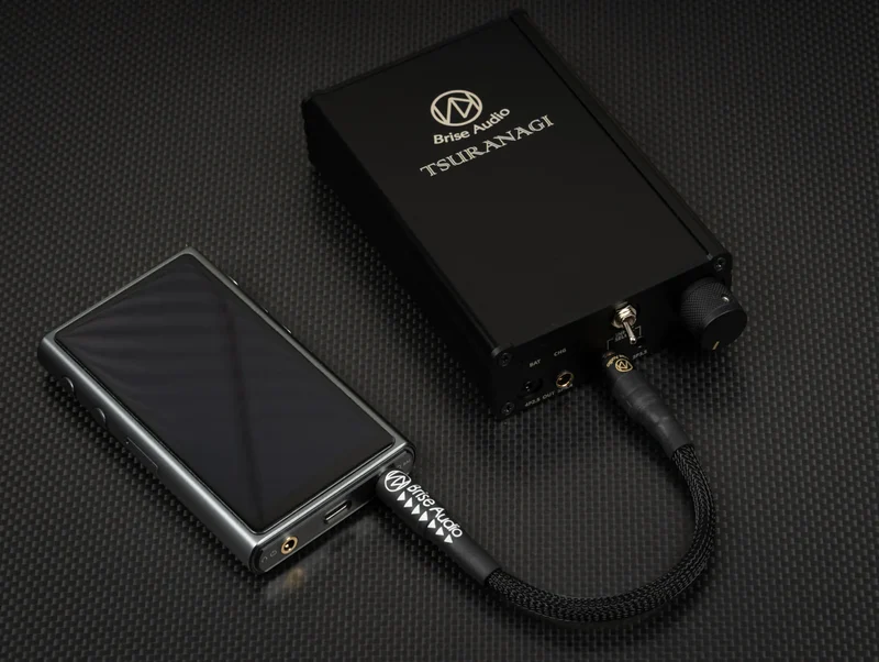 Brise Audio YATONO-MINI LE 4.4 mm to 4.4mm