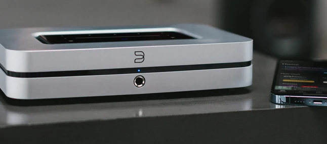 Bluesound NODE X