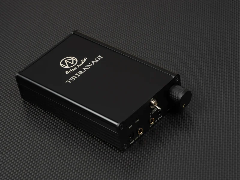 Brise Audio TSURANAGI open Box