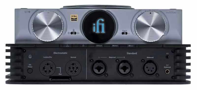 iFi iCan Phantom