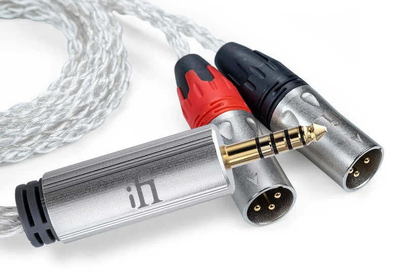 iFi 4.4 to XLR Cable