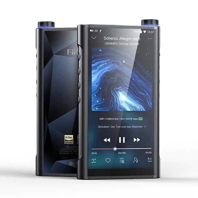 FiiO M15s