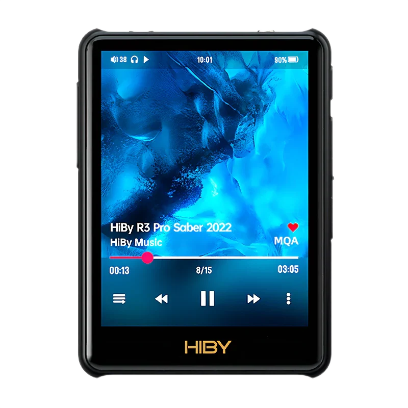 HiBy R3 Pro Saber 2022