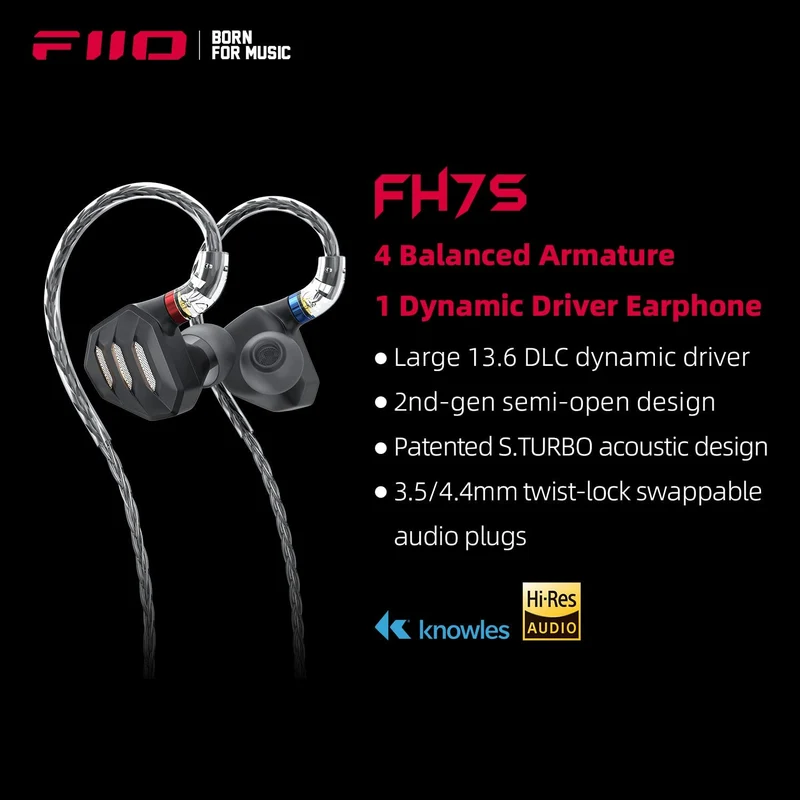 FiiO FH7s