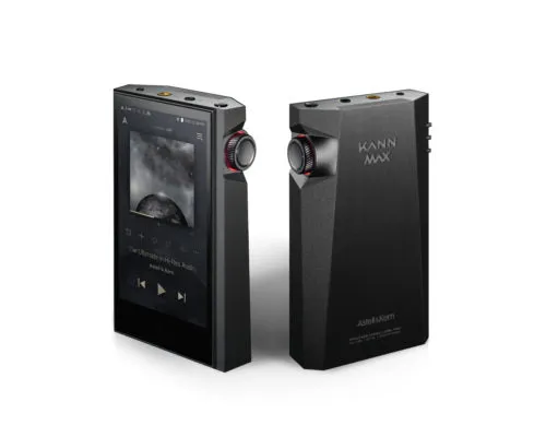 Astell & Kern KANN Max gray