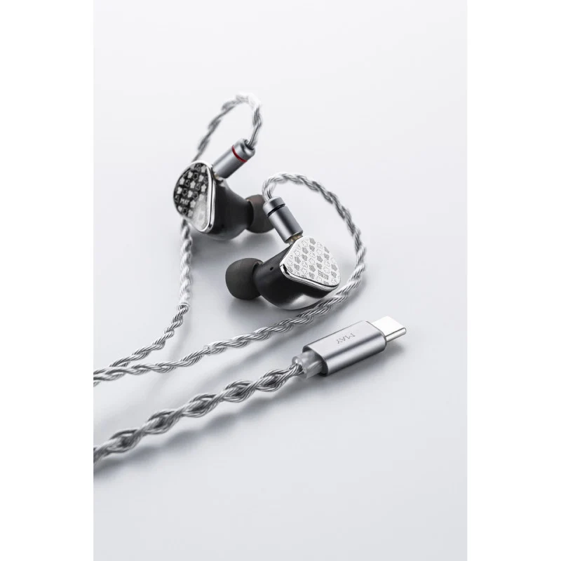 MOONDROP MAY DSP In-Ear Monitor Open Box