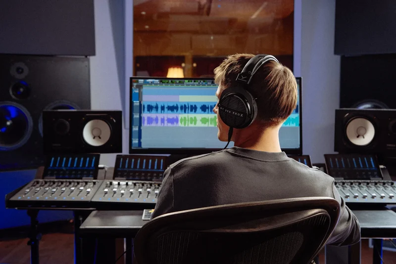 Beyerdynamic DT 990 PRO X