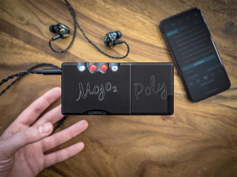 Chord Electronics Mojo2