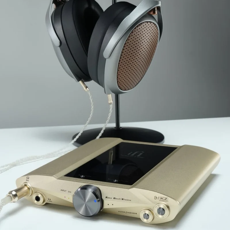 iFi iDSD Valkyrie