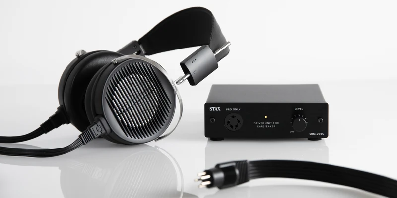 STAX SRS-X1000 Set