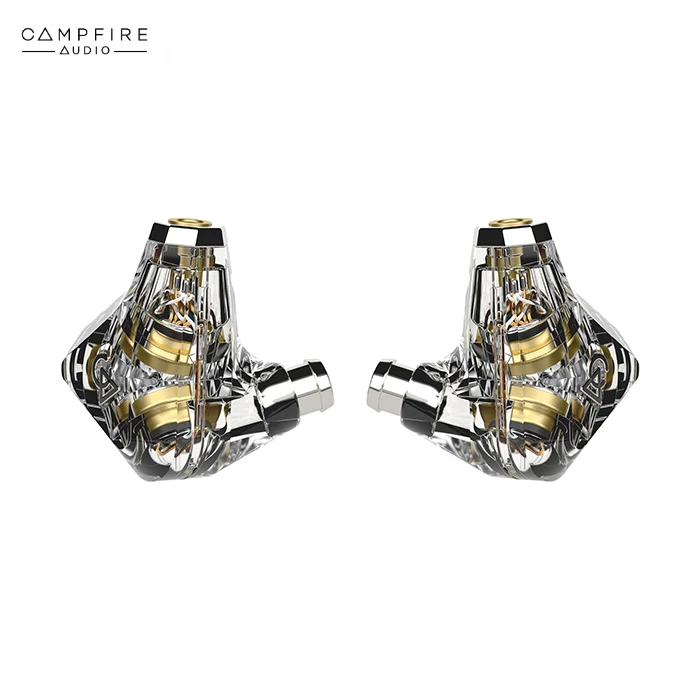 CAMPFIRE AUDIO Trifecta, Premier Edition 333