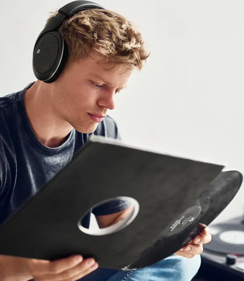 Sennheiser HD 550