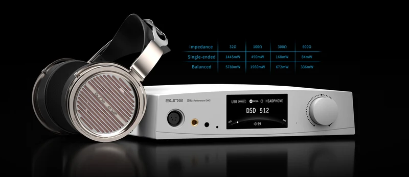 Aune S9c Pro BT