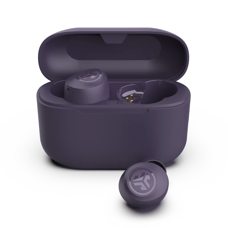 GO POP+ True Wireless Earbuds Violet