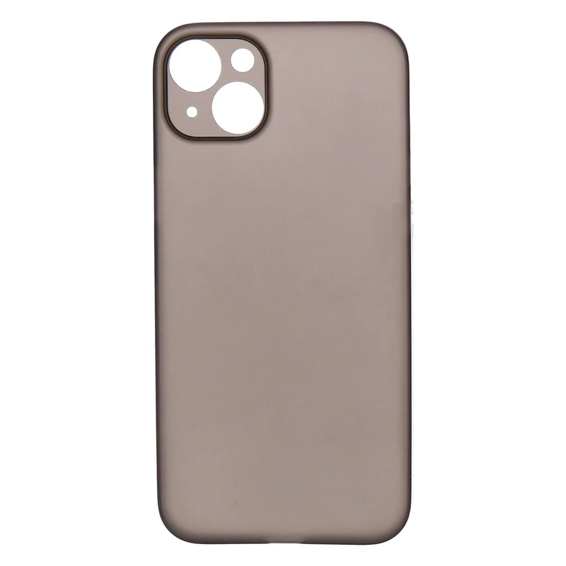 Devia Apple iPhone 15 Plus Case schwarz