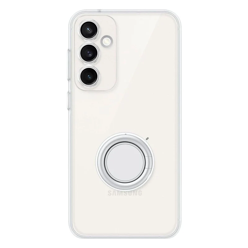 Samsung Galaxy S23 FE Clear Gadget Case