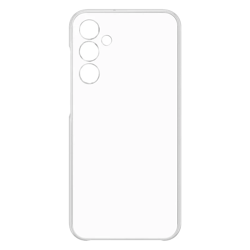 Samsung Galaxy A25 5G Clear Case transparent