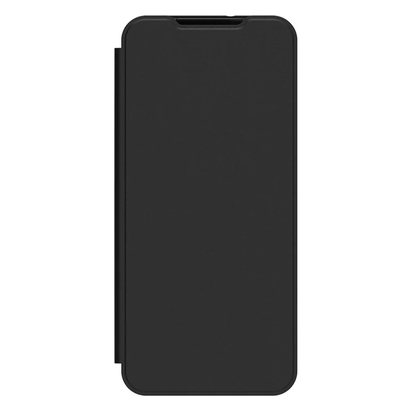 Samsung Galaxy A25 Wallet Flip Case schwarz