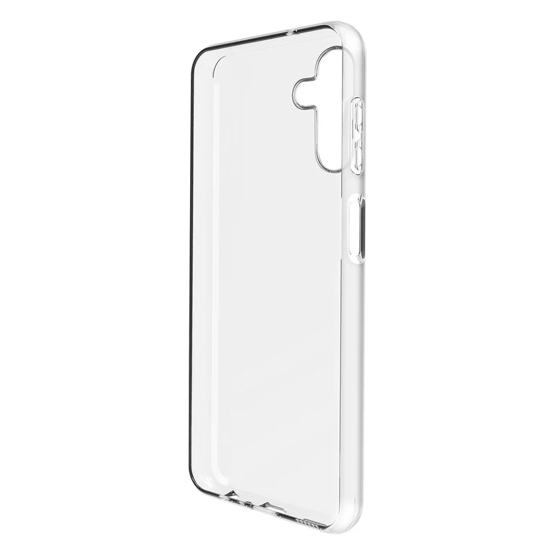 Muvit Samsung Galaxy A13 5G Silicon Case Transparent