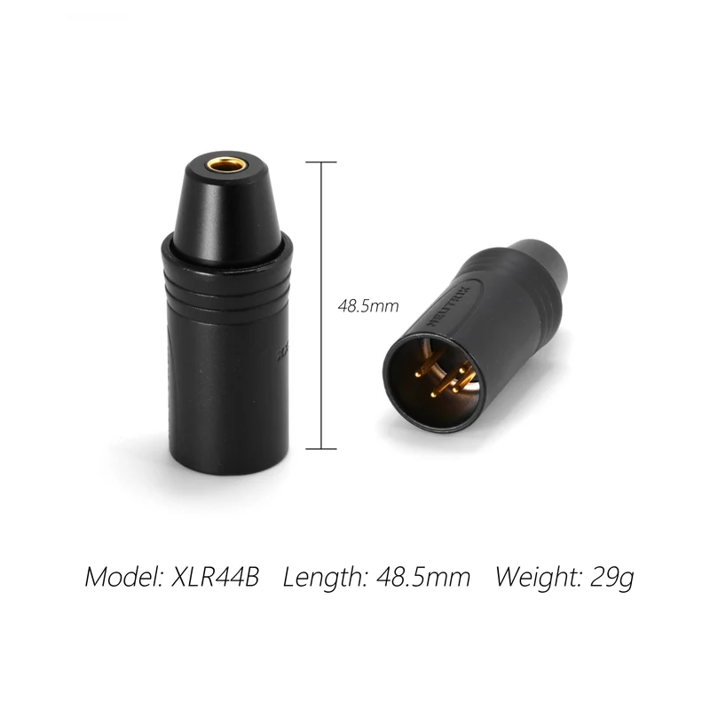 dHifi XLR44B