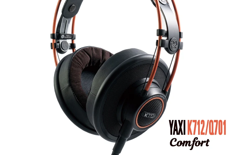 YAXI K712/Q701 Comfort Earpads