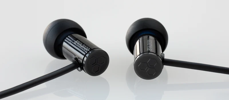 EVA2020 x final 3D Earphones