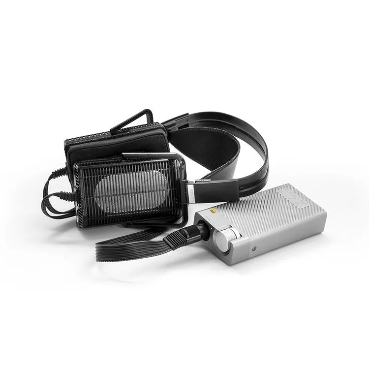 STAX SRS-5000 Set
