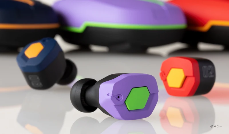 Final Audio EVA2020 x Truly wireless earphones