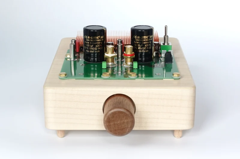 Solidcoreaudio Voilá!