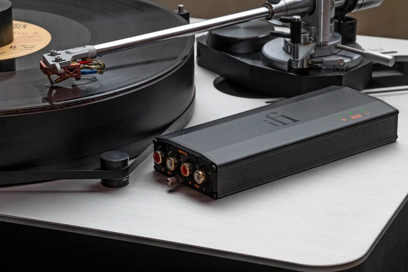 iFi Audio iPhono3 Black Label