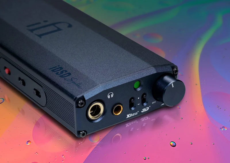 iFi Audio iDSD Signature