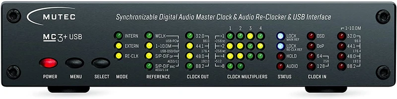 MUTEC MC-3+USB