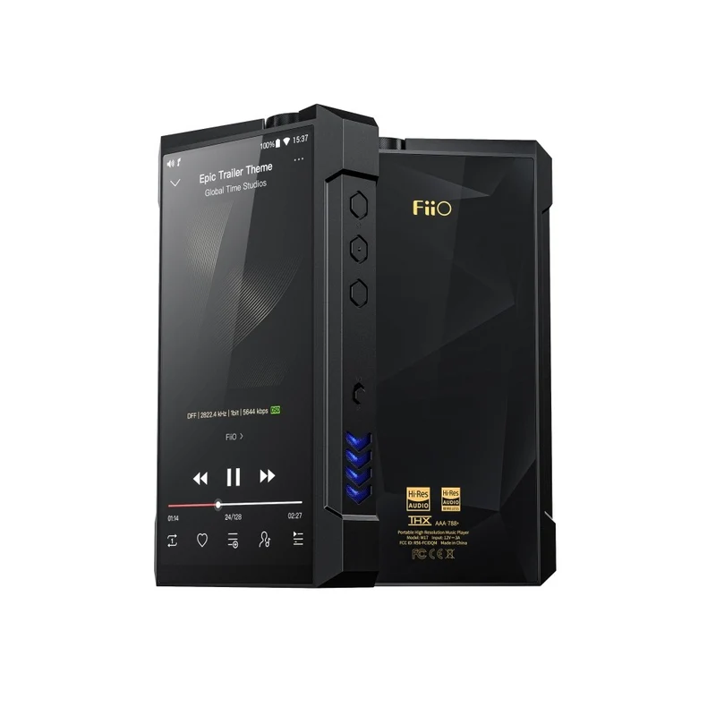 FiiO M17