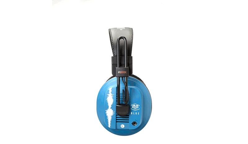 Dekoni Audio Blue – Fostex / Dekoni HiFi Audiophile Planar Magnetic Kopfhörer