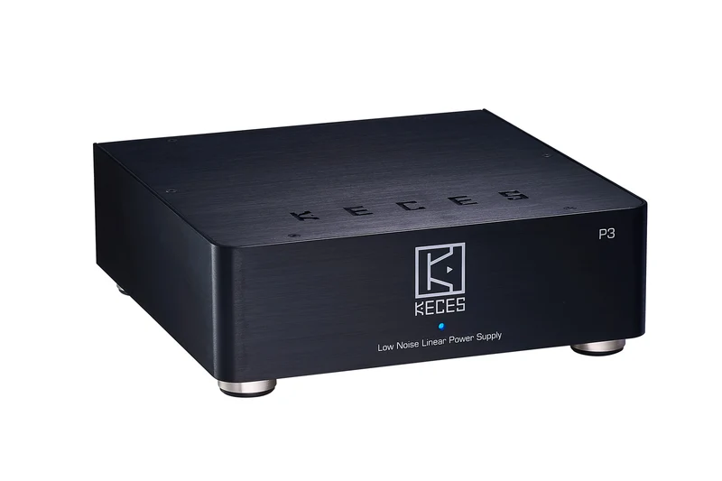 Keces P3 Linear Power Supply