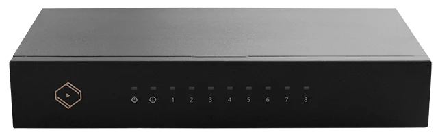 Silent Angel - Bonn N8 Audio Grade Network Switch