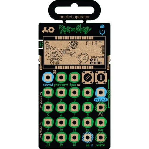 teenage engineering PO 137 limited edition