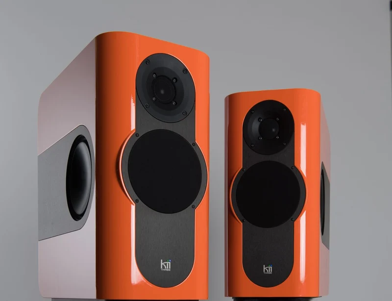Kii Three SYSTEM
