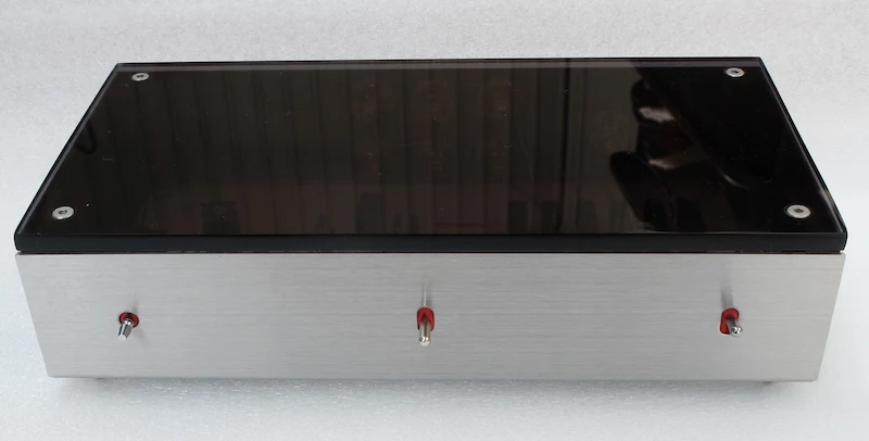 Sparkler Audio model S506v "switchgirl" Input Selector