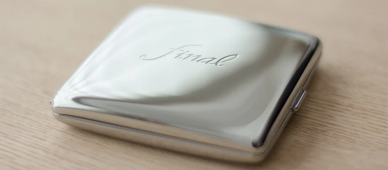 Steel carry case