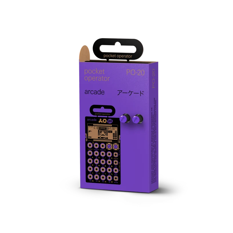 teenage engineering PO-20 arcade