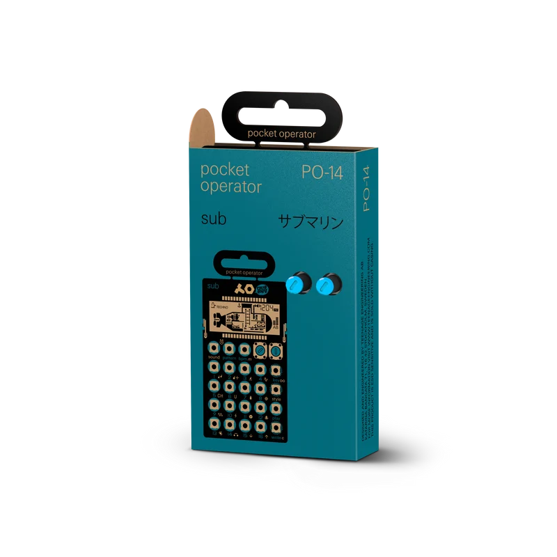 teenage engineering PO-14 sub